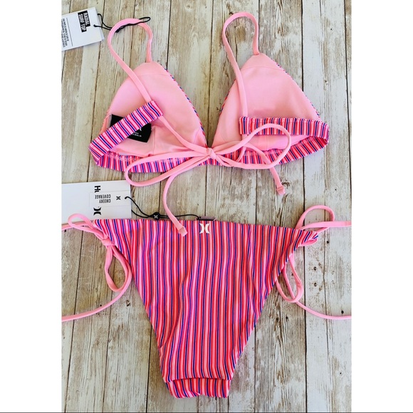 Hurley Radial Bikini - Picture 8 of 9